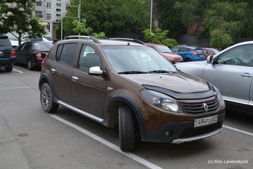 Renault Sandero