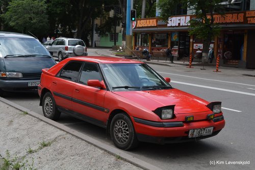 Mazda 323