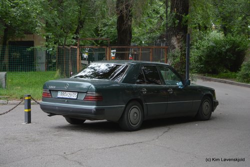 Mercedes 230E
