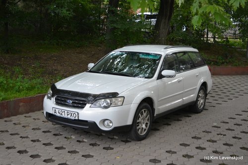 Subaru Outback