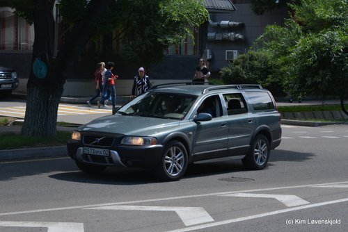 Volvo XC70 II