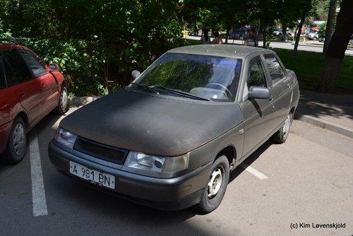 Lada 110