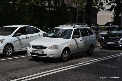 Lada Priora VAZ 2171
