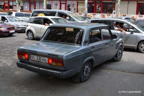 Lada VAZ 2107