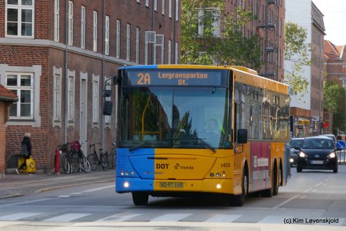 2008' DAF SBR4000 VDL Jonckheere Transit