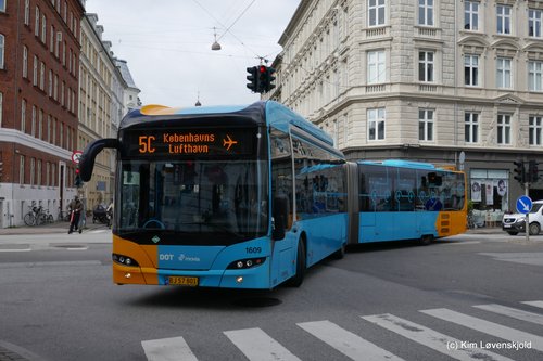2017' MAN NG313 Lion's City CNG