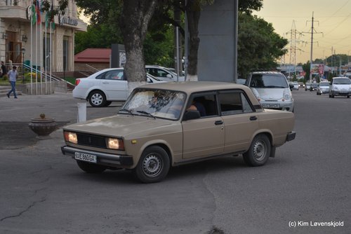 Lada VAZ 2105