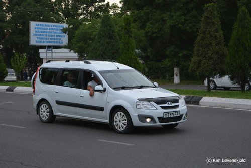 Lada Largus