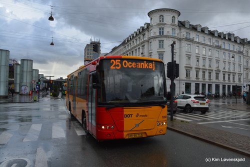 2006' Volvo B7RLE-59 Ajokki 8700