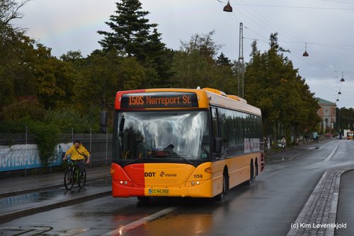 2012' Scania CK280UB OmniLink