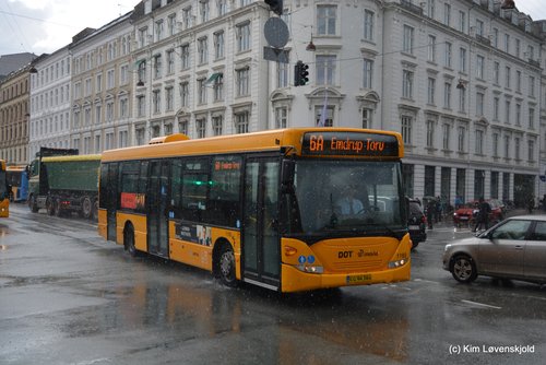 2012' Scania CK230UB OmniLink