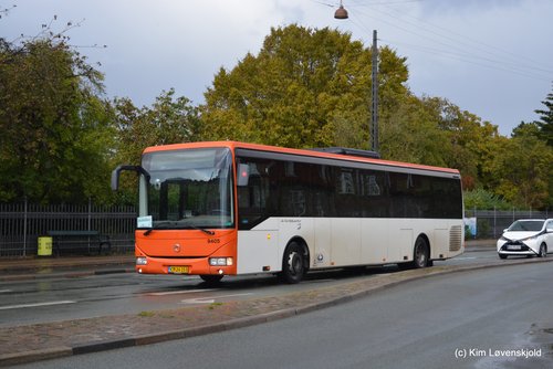 2012' Irisbus Crossway LE