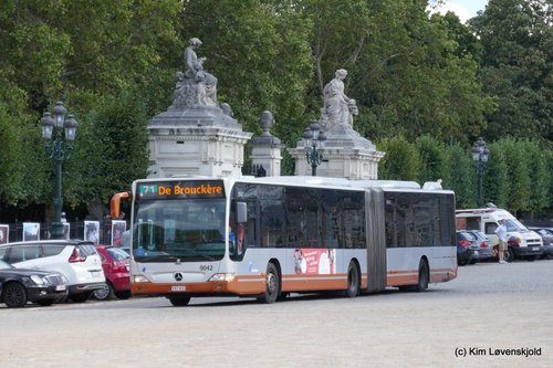 2009' Mercedes O530 Citaro G