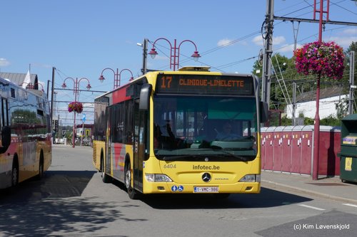 2009' Mercedes Citaro
