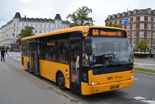 2009' VDL SB180 Ambassador