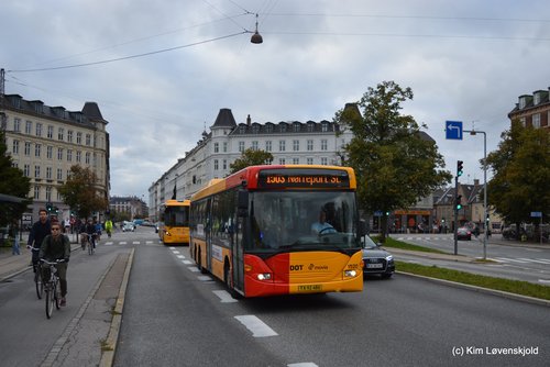 2005' Scania CL94UB OmniLink