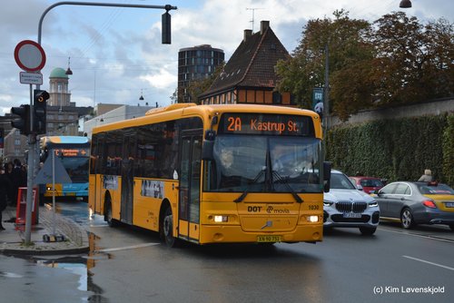 2009' Volvo B7RLE-60 Säffle 8500LE
