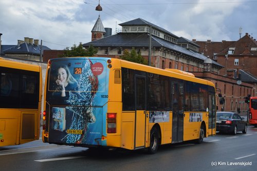 2009' Volvo B7RLE-60 Säffle 8500LE