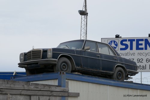 Mercedes W114/115