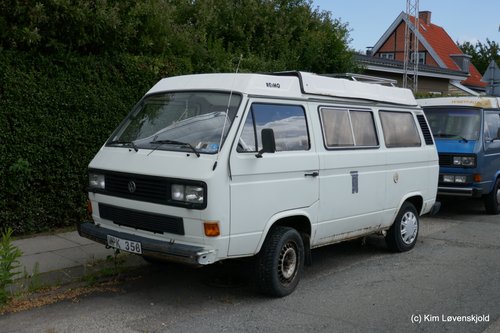1986' VW T3