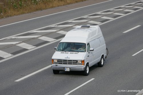 1990' Dodge Ram