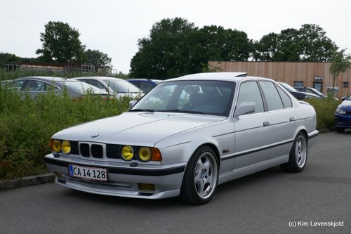 1990' BMW 520i