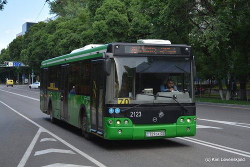 2017' LiAZ 5292
