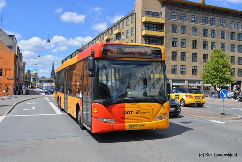 2011' Scania CK280UB OmniLink