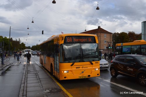 2009' Volvo B7RLE-60 Säffle 8500LE