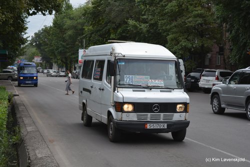 Mercedes 208D