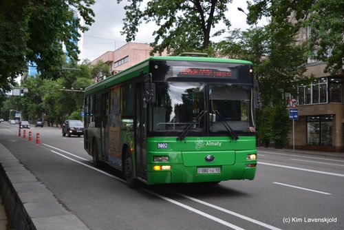 2017' Yutong ZK6108HGH