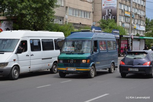 Mercedes 208D