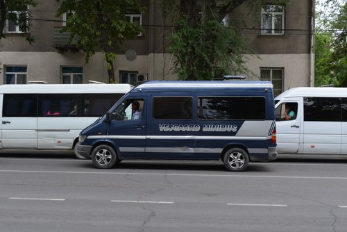 Mercedes Sprinter