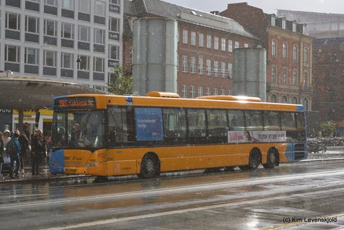 2012' Scania CK280UB OmniLink