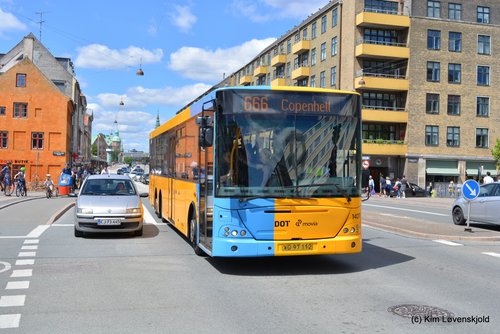 2008' DAF SBR4000 Jonckheere Transit