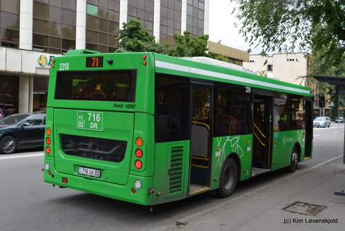 2018' LiAZ 4292