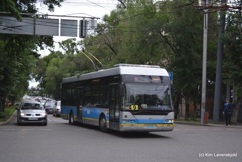 2012' Neoplan Kazakhstan YoungMan JNP6120GDZ