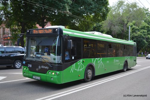 2017' LiAZ 5292