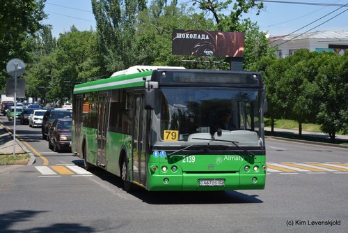 2018' LiAZ 5292