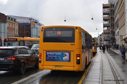 2009' Volvo B7RLE-60 Säffle 8500LE