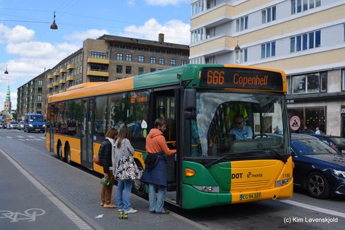 2012' Scania CK280UB OmniLink