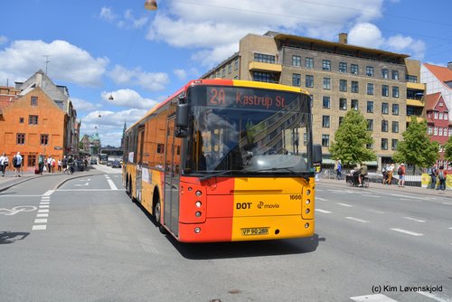 2007' Volvo B12BLE-61 Vest Center