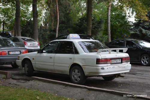 Mazda 626