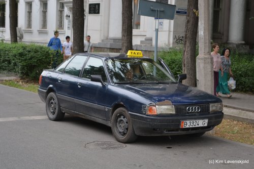 Audi 80
