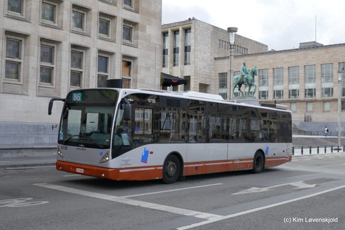2010' Van Hool NewA330