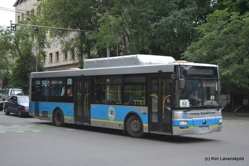 Kazakhstan