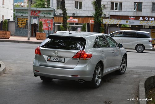 Toyota Venza