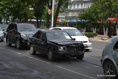 Mercedes W124