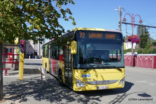 2018' Iveco Crossway LE