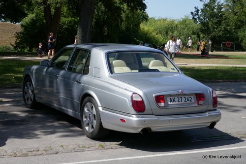 Bentley Arnage 6,8 RL